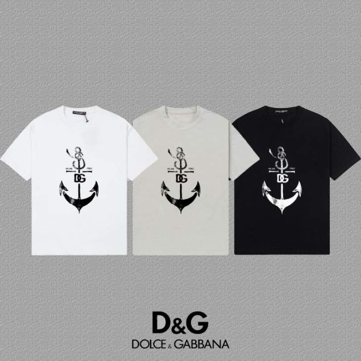 Picture of Dolce Gabbana T Shirts Short _SKUDGS-2XLxetr1615263